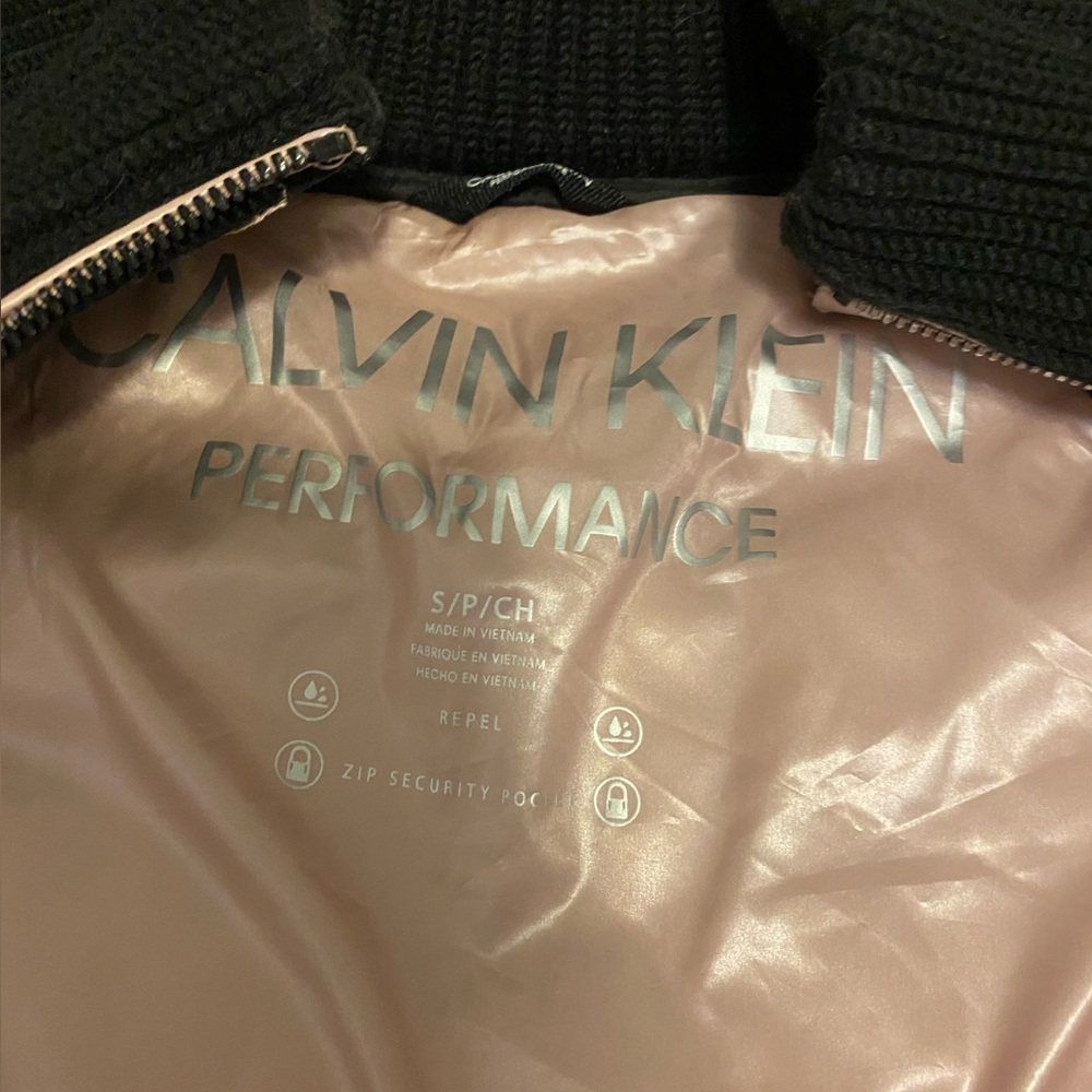 CalvinKlein jacket - Picture 2 of 3